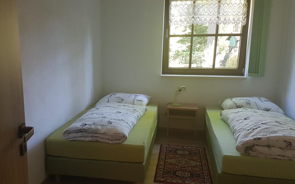 Pension Tannenspitze Wittenberg Экстерьер фото