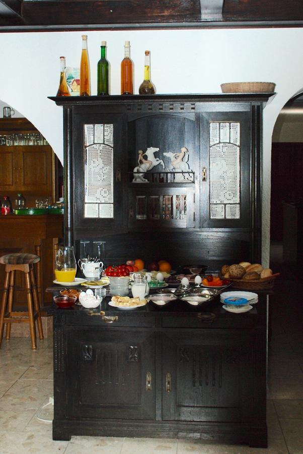 Pension Tannenspitze Wittenberg Экстерьер фото