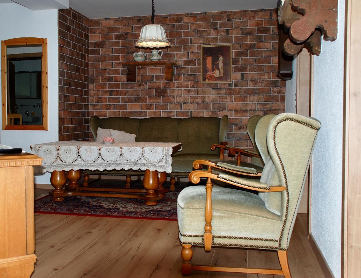Pension Tannenspitze Wittenberg Экстерьер фото