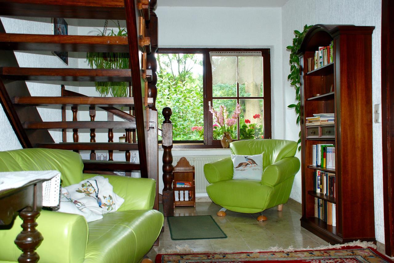 Pension Tannenspitze Wittenberg Экстерьер фото