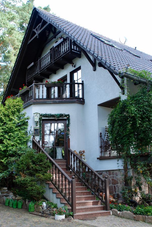 Pension Tannenspitze Wittenberg Экстерьер фото