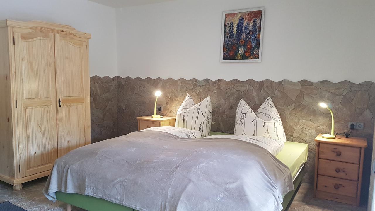 Pension Tannenspitze Wittenberg Экстерьер фото